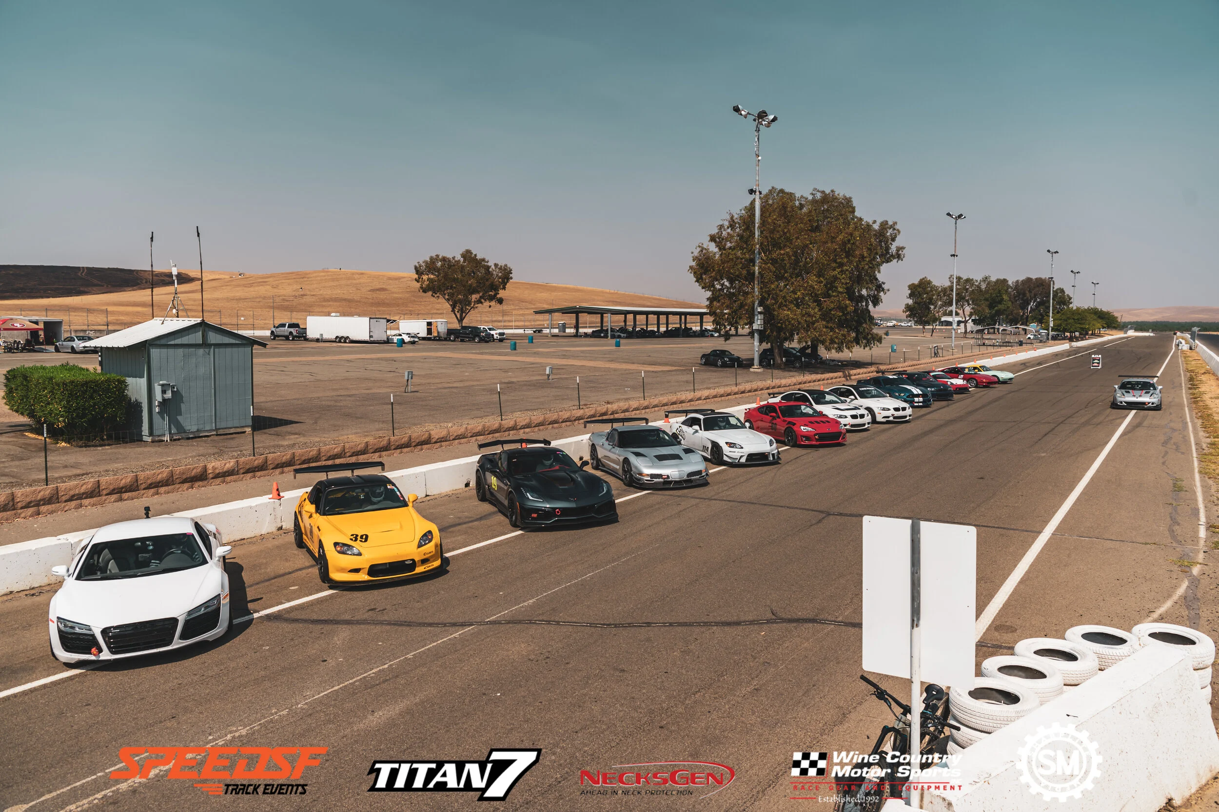SPEEDSF CHALLENGE - SEPTEMBER 6, 2020 - ROUND 7 @ THUNDERHILL